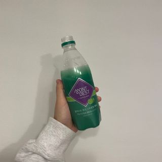 몽베스트 Montbest with Sparkling water Lime20병 — 5점을 준 리뷰어가 2021년 10월 올린 사용 사진