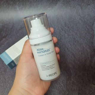 아이레시피 아쿠아피토플렉스 크림 인 토너 미스트 60ml — 5점을 준 리뷰어가 2022년 11월 올린 사용 사진