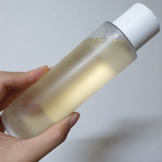 GINGER6 라이크 화이트 블라썸 에센스 토너 — 5점을 준 리뷰어가 2021년 10월 올린 사용 사진