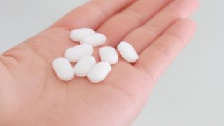 체인미 관절 및 연골건강에 도움을 줄수있는 관절닥터 MSM100 — 5점을 준 리뷰어가 2021년 11월 올린 사용 사진