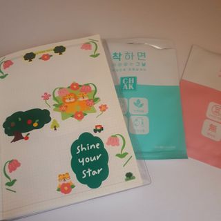 바르다 예민한 그날 따듯한 온기가 필요할 때 CHAK 패치 — 5점을 준 리뷰어가 2021년 11월 올린 사용 사진