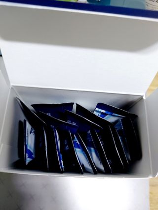 자연에온 아르긴포스 L-아르기닌 5555mg 스틱 15개입 1박스 — 5점을 준 리뷰어가 2022년 1월 올린 사용 사진