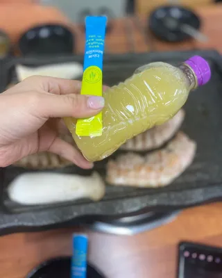 메디포스트 모비타 바디코드 식이섬유 차전자피에 빠지다 30포 — 5점을 준 리뷰어가 2022년 11월 올린 사용 사진