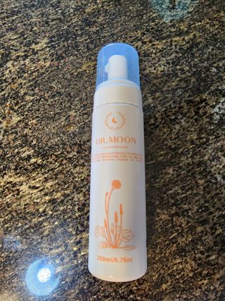 MF프리 [닥터문] 유산균 락토케어 질경초 여성청결제 200ml (폼타입) — 5점을 준 리뷰어가 2022년 9월 올린 사용 사진