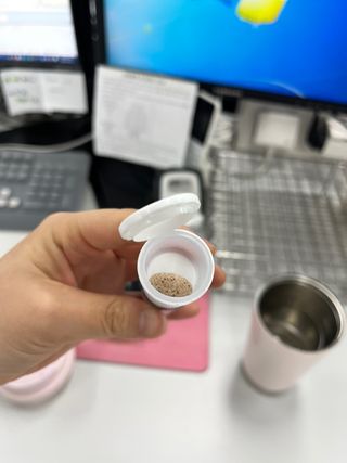 한미사이언스 주식회사 한미사이언스 화싹 — 5점을 준 리뷰어가 2022년 12월 올린 사용 사진
