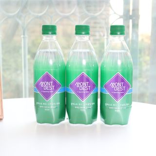 몽베스트 Montbest with Sparkling water Plain 20병 — 4.5점을 준 리뷰어가 2021년 11월 올린 사용 사진