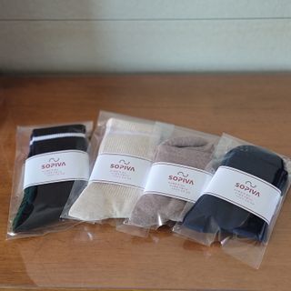 SOPIVA 소피바 요가,필라테스 양말 — 5점을 준 리뷰어가 2021년 6월 올린 사용 사진