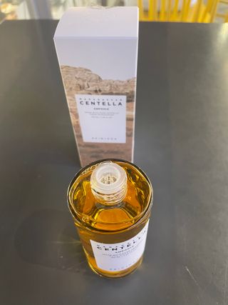 [스킨1004] 마다가스카르 센텔라 앰플 100ml — 5점을 준 리뷰어가 2024년 5월 올린 사용 사진