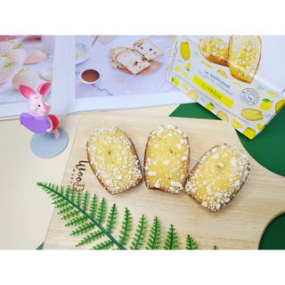 [메종콜리브리] 프랑스 마들렌 메종콜리브리 레몬 마들렌 2팩 — 3점을 준 리뷰어가 2021년 9월 올린 사용 사진