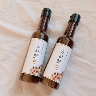 [요리맛수] NEW 천연 요리 에센스 300g 2개 SET — 5점을 준 리뷰어가 2021년 5월 올린 사용 사진
