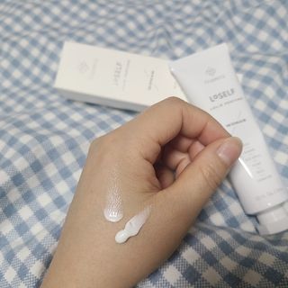 탐니크 러셀브 우먼 솔리드 퍼퓸 — 5점을 준 리뷰어가 2021년 1월 올린 사용 사진