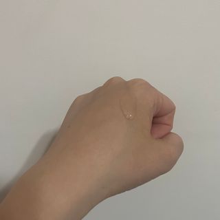 체르엠 스템앤셀 비타민 브라이트닝 에센스 30ml 1개 — 5점을 준 리뷰어가 2022년 4월 올린 사용 사진