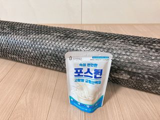 자연에온 마시는 프로틴 고함량 균형단백질 음료 포스틴 125ml 10개입 1BOX — 4.5점을 준 리뷰어가 2021년 3월 올린 사용 사진