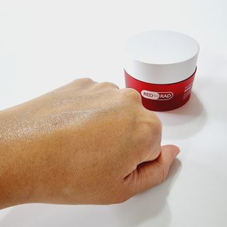 레드투래드 센서티브 슈퍼 크림 50ml — 5점을 준 리뷰어가 2021년 8월 올린 사용 사진