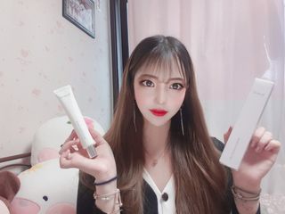 브에노 스킨셀 더마 앰플 — 3.5점을 준 리뷰어가 2021년 6월 올린 사용 사진