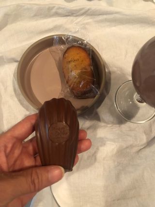 [메종콜리브리] 프랑스 마들렌 메종콜리브리 헤이즐넛 마들렌 2팩 — 5점을 준 리뷰어가 2021년 11월 올린 사용 사진