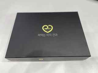 짜먹는 이지견과 짜먹는 이지아몬드, 짜먹는 이지허니피넛, 짜먹는 이지캐슈넛 각 10g X  10포 — 4점을 준 리뷰어가 2021년 3월 올린 사용 사진