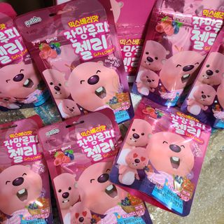 [팔도] 잔망루피젤리 믹스베리맛 42g 8개 — 5점을 준 리뷰어가 2022년 2월 올린 사용 사진