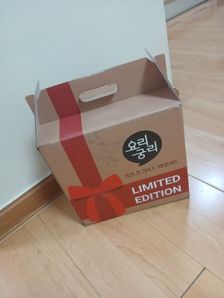 나우  [요리궁리] B타입 ( 매콤, 치즈, 매콤까르보 ) 꽃떡볶이 6개입 세트 — 5점을 준 리뷰어가 2025년 3월 올린 사용 사진