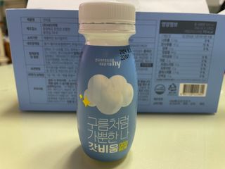 SNS 갓비움 — 5점을 준 리뷰어가 2022년 12월 올린 사용 사진