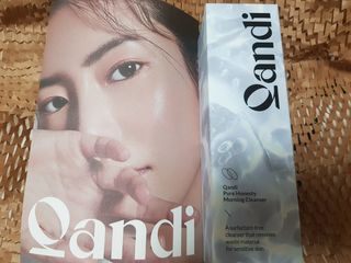 헤어플러스 콴디 아침세안제 폼클렌징 퓨어 어니스티 모닝클렌저 — 4점을 준 리뷰어가 2021년 7월 올린 사용 사진