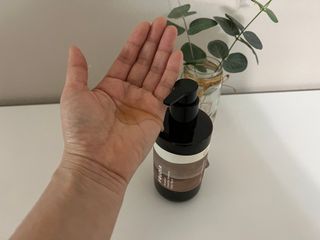 [후르디아]  인공향ZERO 아로먀향 비건 바디워시 (랜덤 1종) — 4.5점을 준 리뷰어가 2023년 3월 올린 사용 사진