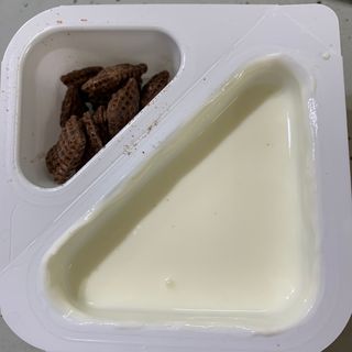 매일바이오 토핑요거트 — 5점을 준 리뷰어가 2021년 5월 올린 사용 사진
