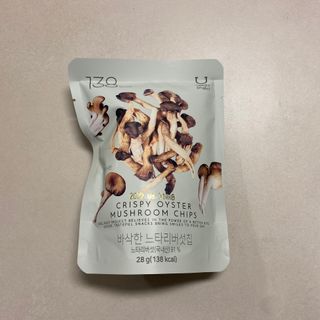 딜라이트 프로젝트 바삭한 원물칩 3종 고구마칩, 자색고구마칩, 느타리버섯칩 [총 6봉지] — 5점을 준 리뷰어가 2022년 3월 올린 사용 사진