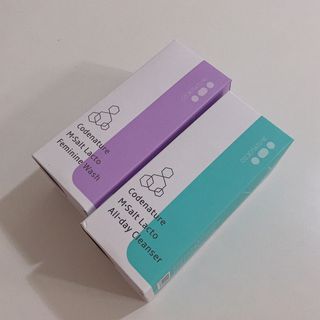 코드네이처 엠솔트 락토 2종 — 5점을 준 리뷰어가 2021년 8월 올린 사용 사진
