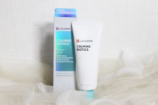 리더스코스메틱 리더스 카밍 바이오틱스 크림 마스크 — 5점을 준 리뷰어가 2021년 3월 올린 사용 사진