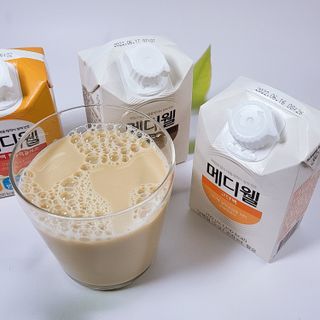 메디웰 살맛나는 캠페인 체험팩 — 5점을 준 리뷰어가 2021년 11월 올린 사용 사진
