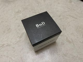 비엔디 2NOW[한글]]BnD 바디 미백 겨드랑이 크림 — 5점을 준 리뷰어가 2024년 12월 올린 사용 사진