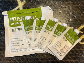 클린24시간  클린한끼 쉐이크 1세트 (5개) — 5점을 준 리뷰어가 2022년 10월 올린 사용 사진