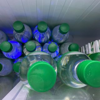 몽베스트 Montbest with Sparkling water Lime20병 — 5점을 준 리뷰어가 2021년 10월 올린 사용 사진