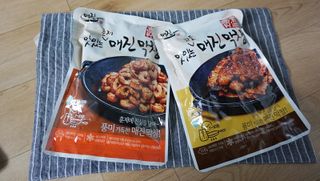 백석푸드시스템 [매진] 맛있는 막창세트 400g — 5점을 준 리뷰어가 2021년 6월 올린 사용 사진
