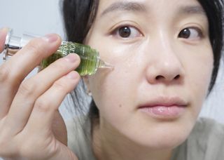 프리 (블로그체험단) [밀리밀리] 메디 앰플 시카 15ml — 5점을 준 리뷰어가 2025년 7월 올린 사용 사진