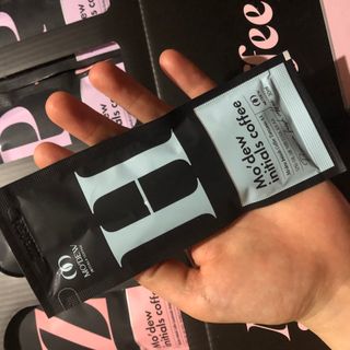 MO'DEW 모듀 이니셜 더치커피 20매(6종원두랜덤) — 4.5점을 준 리뷰어가 2023년 5월 올린 사용 사진