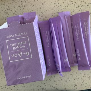 더샵짱9 [더샵 짱-9] 몸속의 아름다움을 만드는 이너뷰티 제품, 더샵짱-9 (소박스1개, 12포) — 5점을 준 리뷰어가 2022년 6월 올린 사용 사진