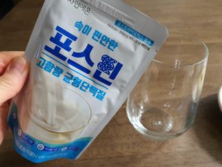 자연에온 마시는 프로틴 고함량 균형단백질 음료 포스틴 125ml 10개입 1BOX — 5점을 준 리뷰어가 2021년 3월 올린 사용 사진