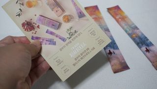 엘리샤코이 아임얼라이브 콤부차 콜라겐 506 스틱젤리 패션프루트 — 4.5점을 준 리뷰어가 2021년 6월 올린 사용 사진