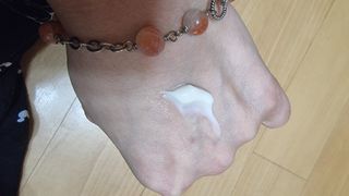 소담스퀘어 상암 라디셀 인텐시브 큐어 크림 50ml — 4점을 준 리뷰어가 2022년 11월 올린 사용 사진