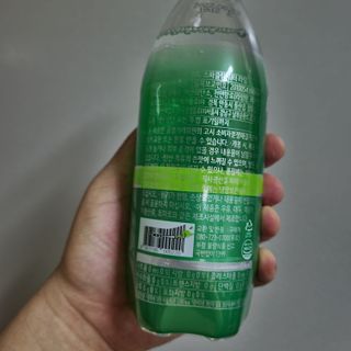 몽베스트 Montbest with Sparkling water Lime20병 — 5점을 준 리뷰어가 2021년 10월 올린 사용 사진