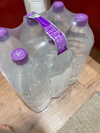 몽베스트위드어스[무라벨] 2L_6입_2Pack — 5점을 준 리뷰어가 2021년 12월 올린 사용 사진