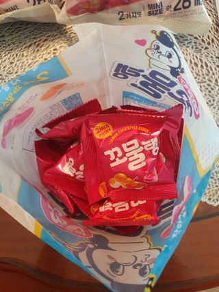 꼬물~탱글 우리 왕꿈틀이가 작아졌어요, 꼬물탱 — 5점을 준 리뷰어가 2021년 10월 올린 사용 사진