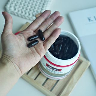 Swisse 스위스 고함량 프로폴리스 2,000mg 210정 — 5점을 준 리뷰어가 2021년 5월 올린 사용 사진