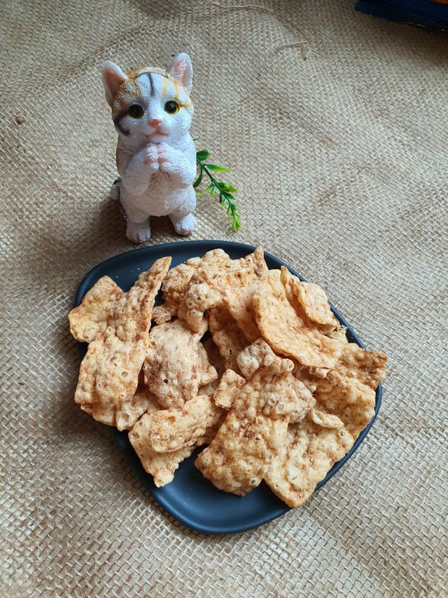 오잉포차 꾸이오잉칩 리뷰 사진