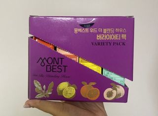 [몽베스트] 위드 더 블랜딩 하우스 _ 버라이어티팩 — 5점을 준 리뷰어가 2023년 7월 올린 사용 사진