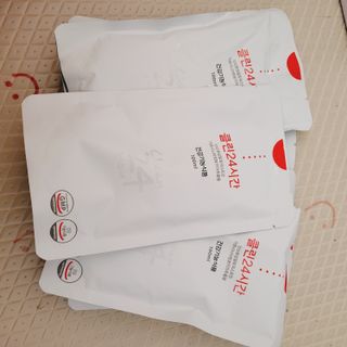 클린24시간 1BOX(5포) + 전용보틀(500ml) — 5점을 준 리뷰어가 2022년 8월 올린 사용 사진
