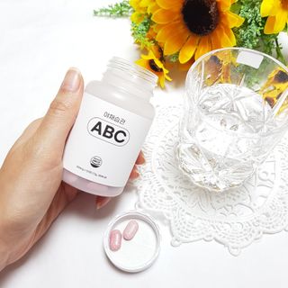 야채습관 ABC 120정 2개월분 하루야채 — 5점을 준 리뷰어가 2022년 8월 올린 사용 사진