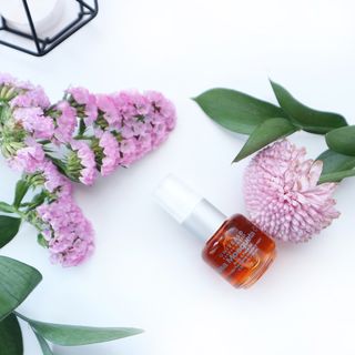 유니베르소 로즈힙 오일 15ml — 5점을 준 리뷰어가 2021년 4월 올린 사용 사진